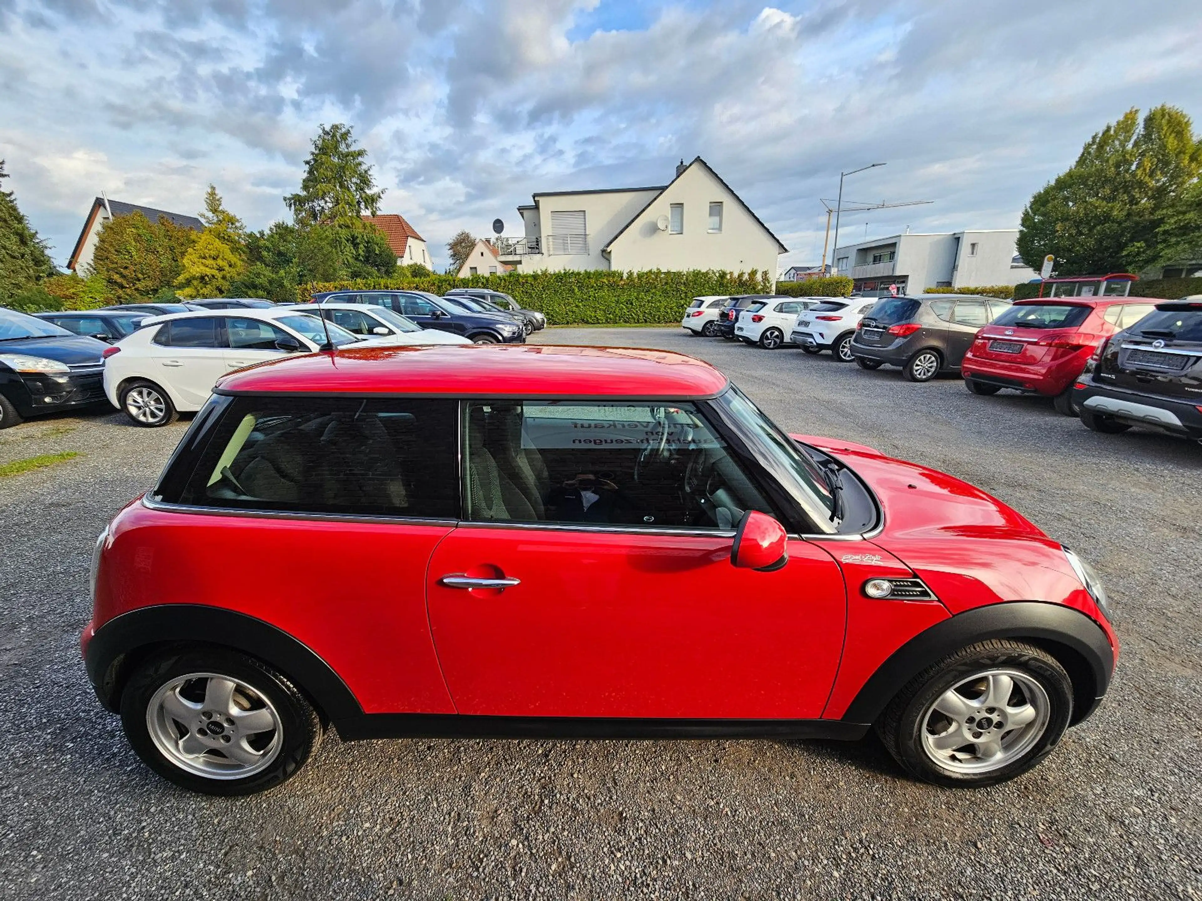 MINI One 1.6 | Inspektion neu — photo 6