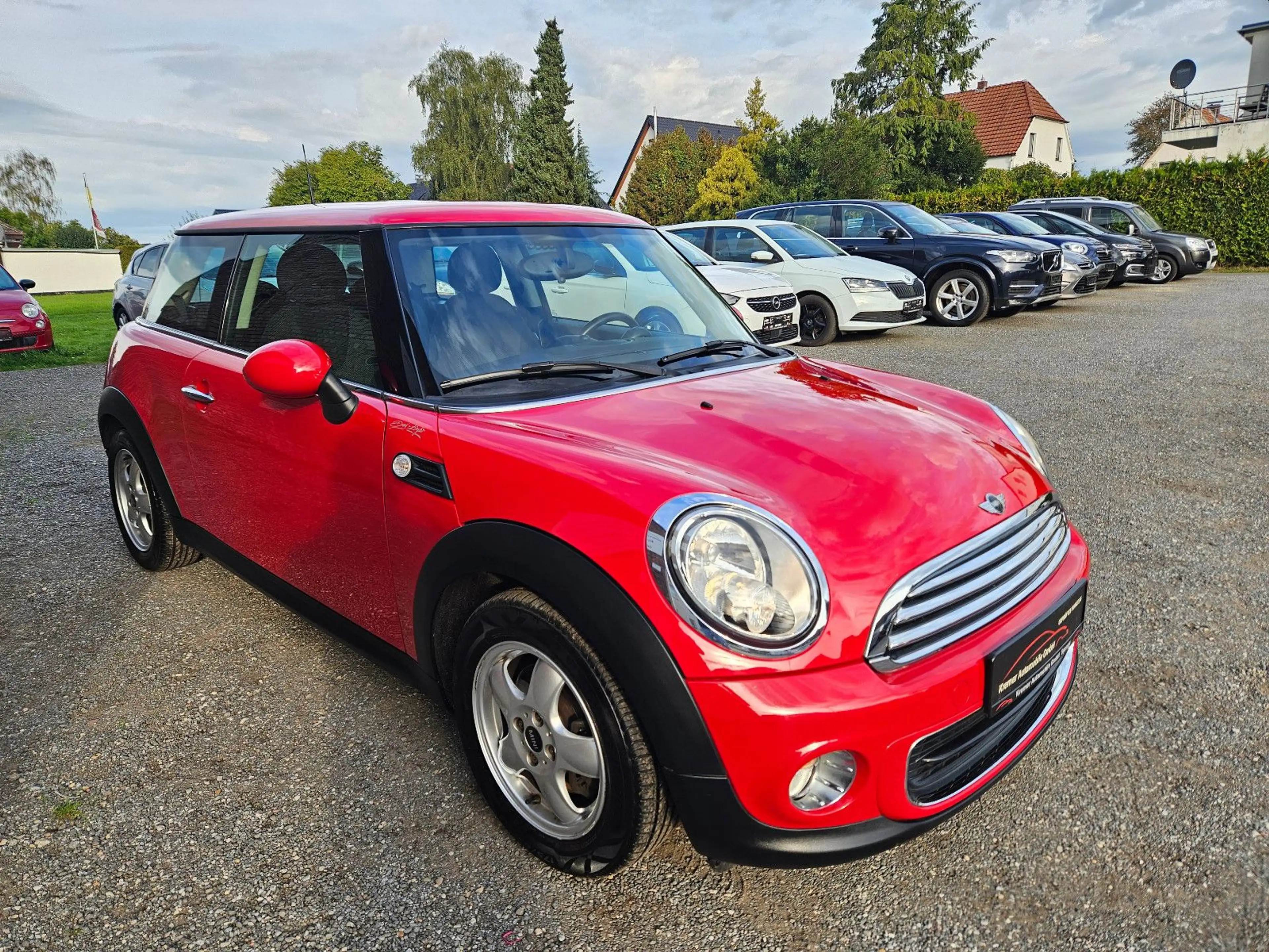 MINI One 1.6 | Inspektion neu — photo 8