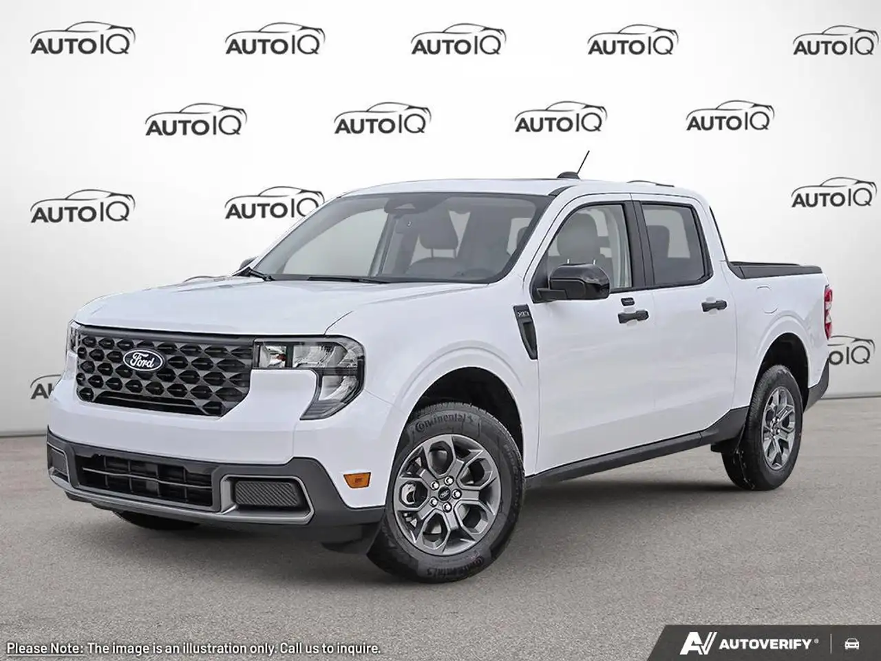 2026 Ford Maverick