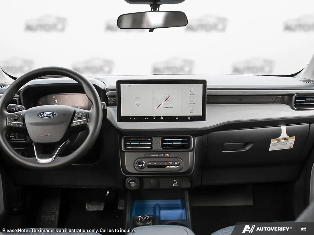 Ford Maverick снимка Ford Maverick