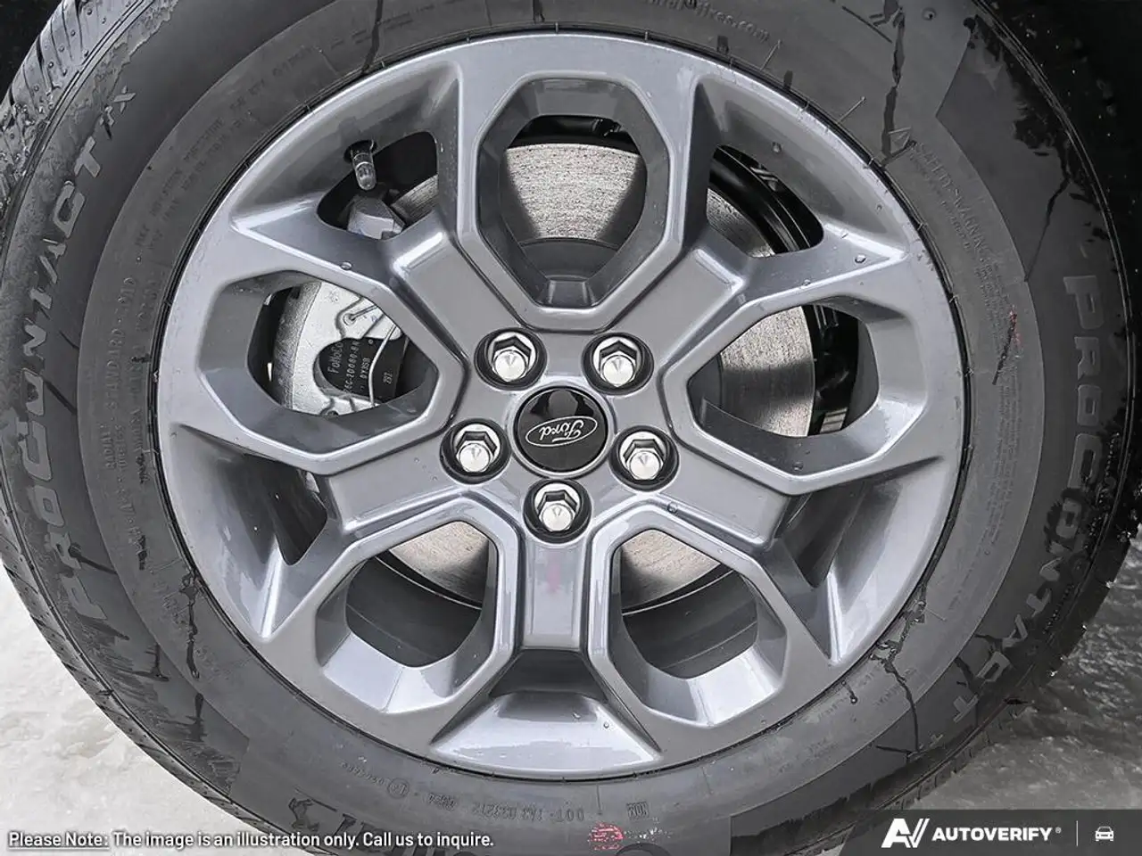 Ford Maverick снимка Ford Maverick