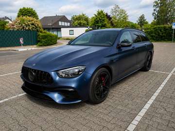 AMG E 63 S 4Matic T AMG Speedshift MCT-9G