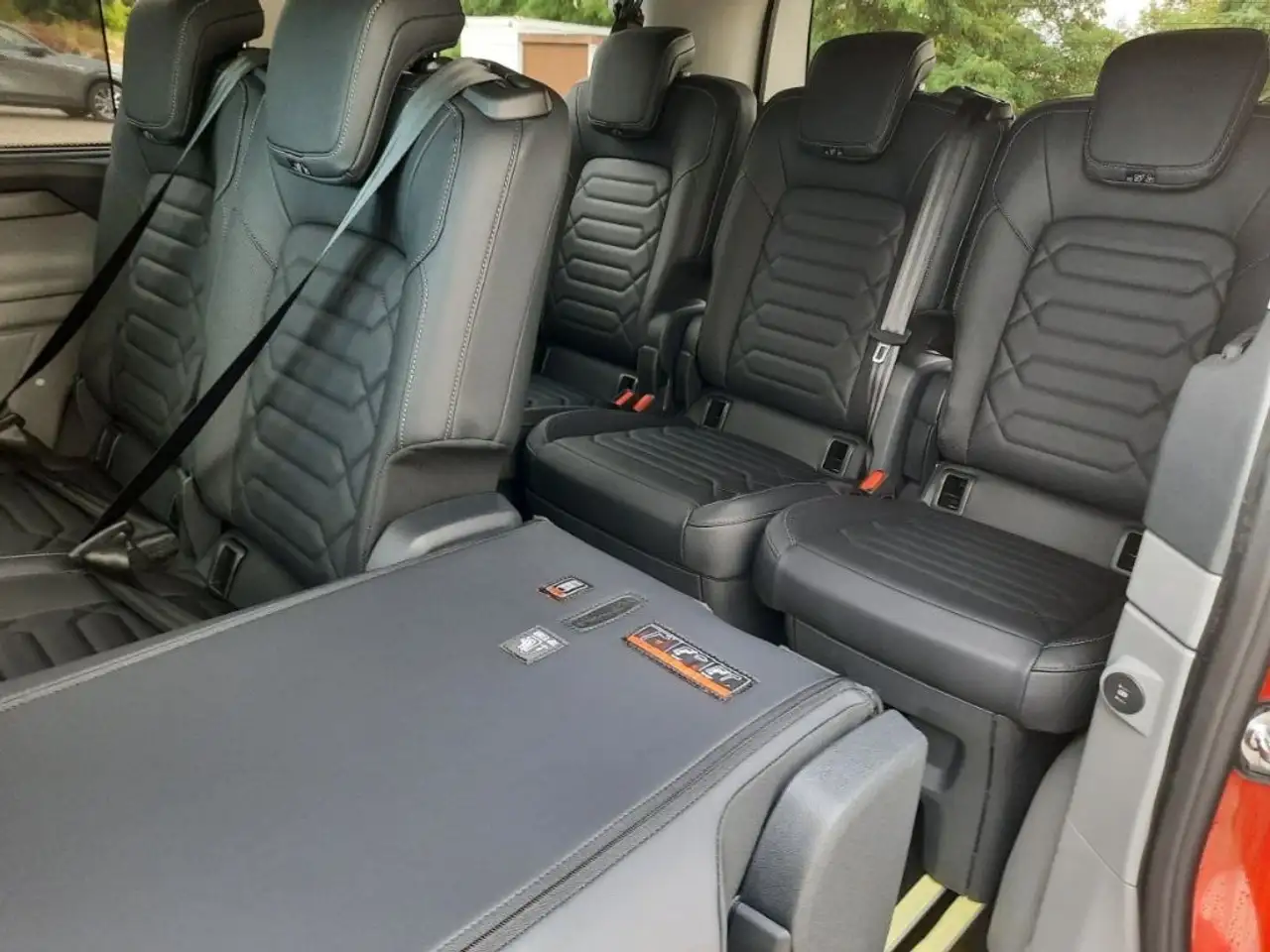 Ford Tourneo Custom 2026 — фото 11