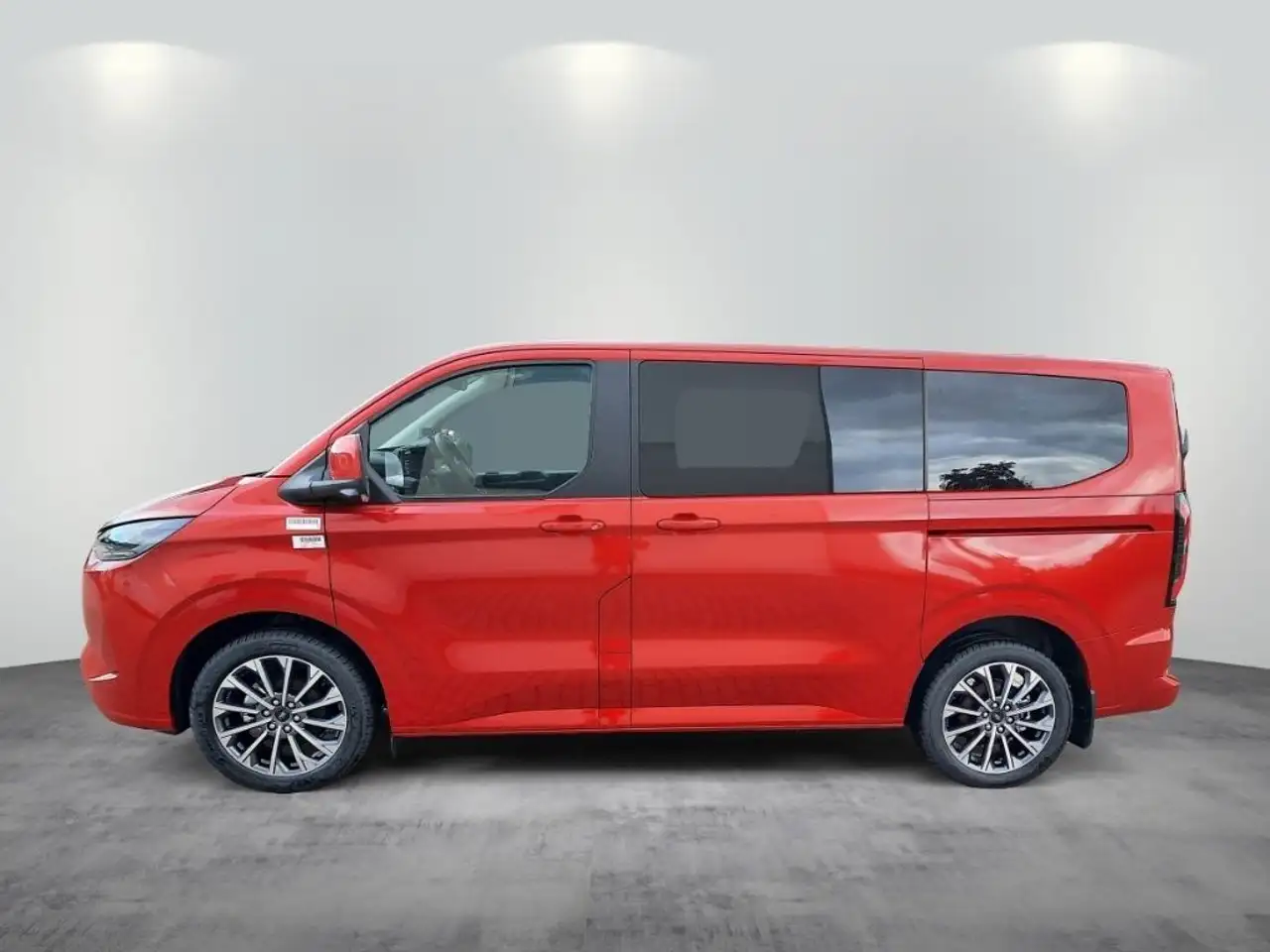 Ford Tourneo Custom 2026