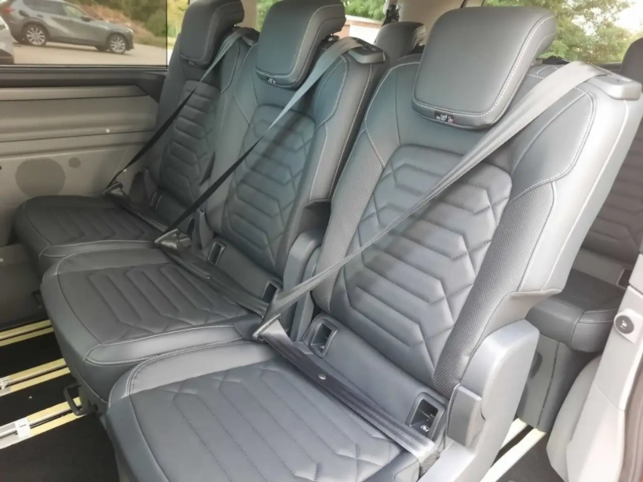 Ford Tourneo Custom 2026 — фото 10