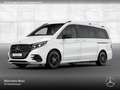 Mercedes-Benz V 300 d AVANTGARDE+AMG+SchiebDa+9G+AHK+StandHZ+DIS Weiß - thumbnail 13