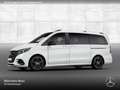 Mercedes-Benz V 300 d AVANTGARDE+AMG+SchiebDa+9G+AHK+StandHZ+DIS Weiß - thumbnail 4