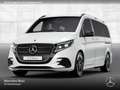 Mercedes-Benz V 300 d AVANTGARDE+AMG+SchiebDa+9G+AHK+StandHZ+DIS Weiß - thumbnail 3