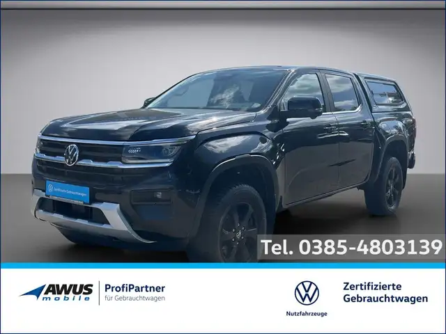 Volkswagen Amarok Style 4Mo. 2.0TDI 151kW MATRIX LED 360°