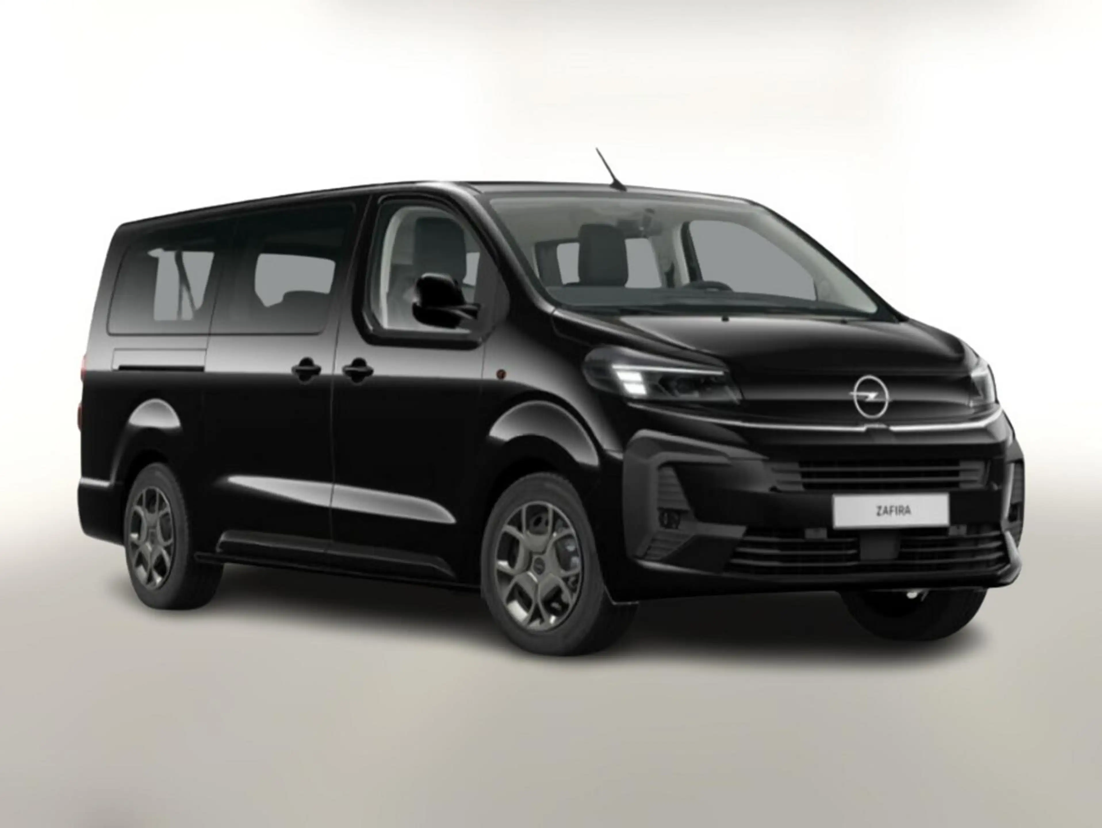 Opel Zafira Edition AT8 XL 8-S FamilyP ConnectP Klima 132 ...