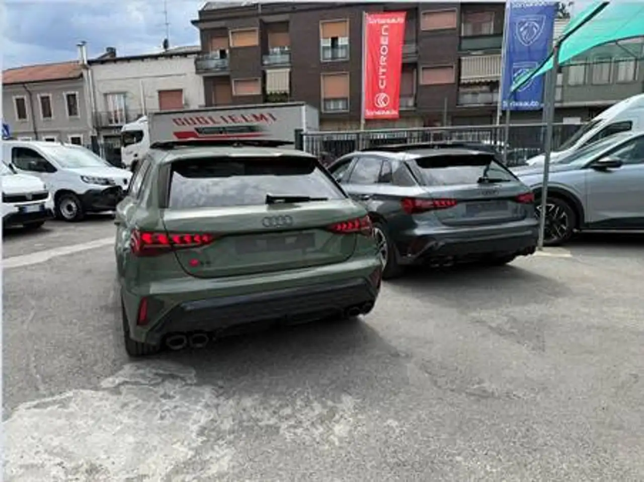 Audi S3 2026