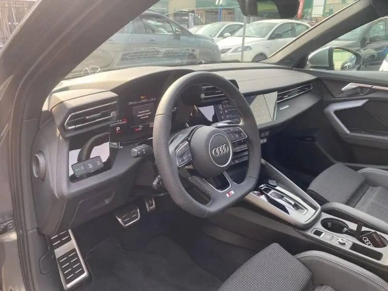 Audi S3 2026