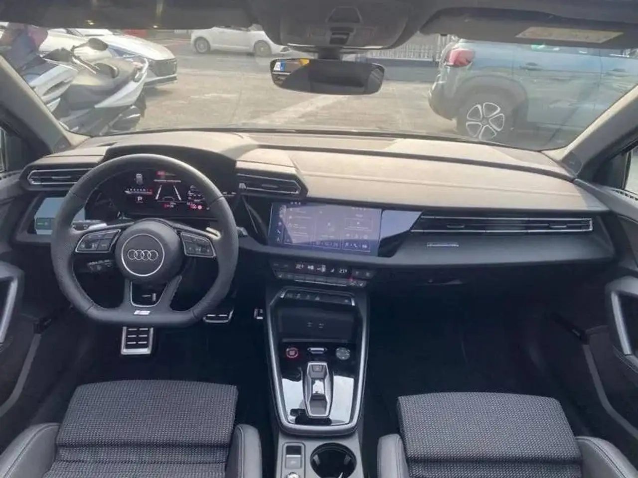 Audi S3 2026