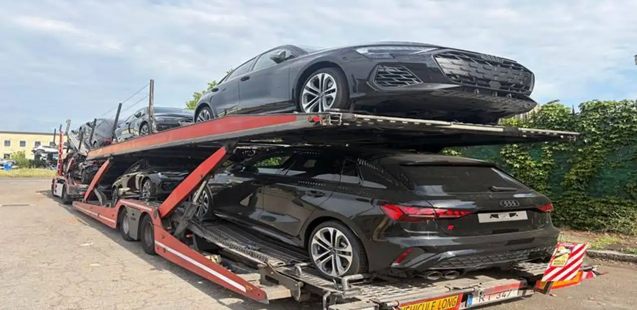 Audi S3 2026