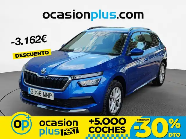 Skoda Kamiq 1.0 TSI Ambition 81kW