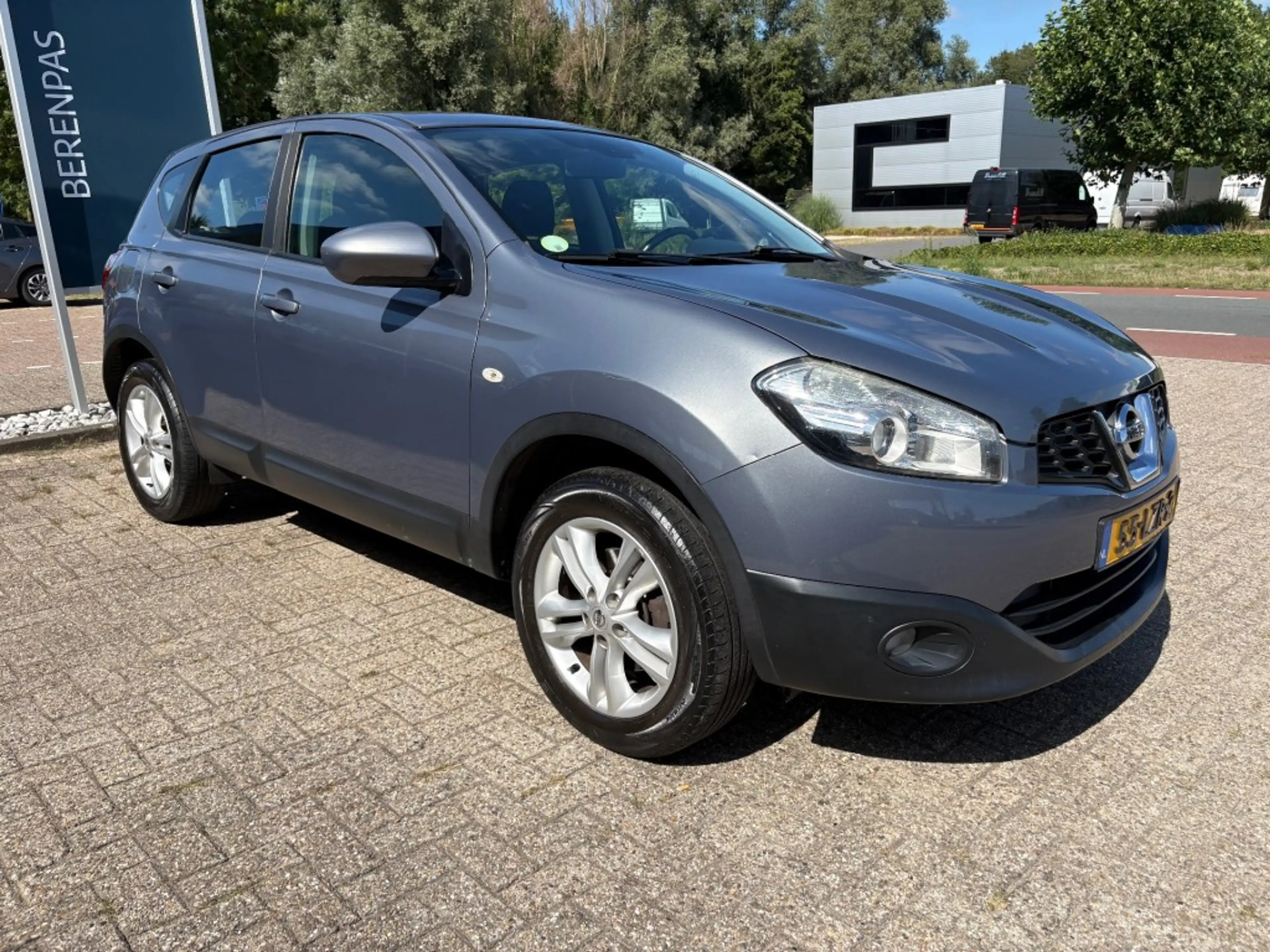 Nissan Qashqai 1.6 Acenta Clima/Dealeronderhouden/Trekhaak — photo 3