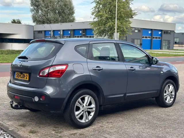 Nissan Qashqai view 6