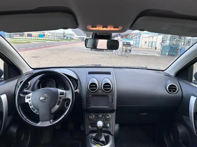 Nissan Qashqai view 12