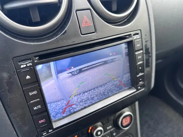 Nissan Qashqai view 19