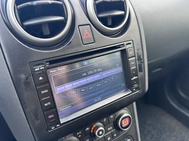 Nissan Qashqai view 18