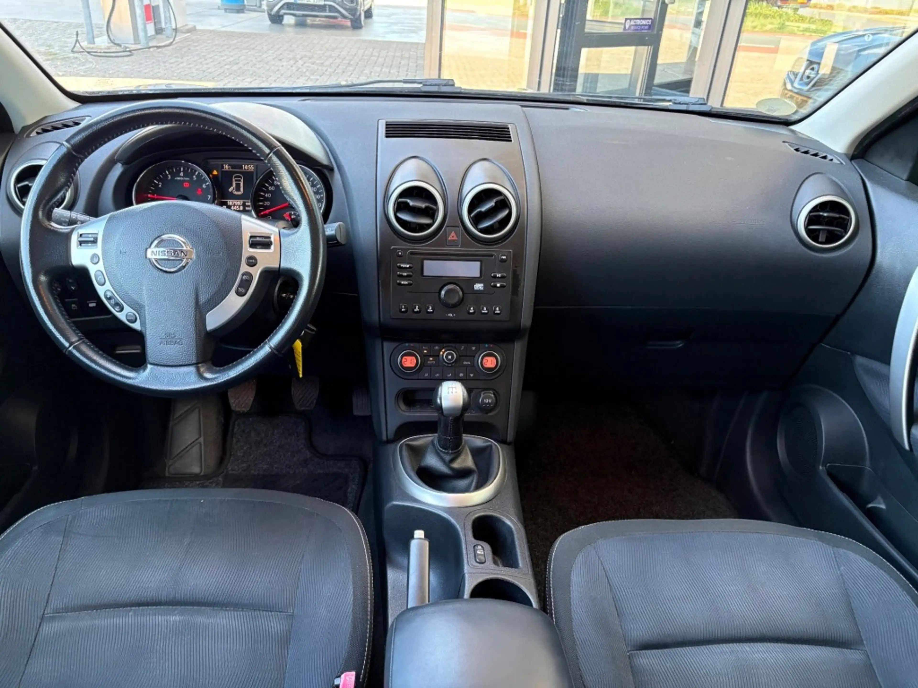 Nissan Qashqai 1.6 Acenta Clima/Dealeronderhouden/Trekhaak — photo 22