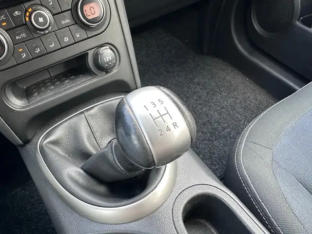 Nissan Qashqai view 21