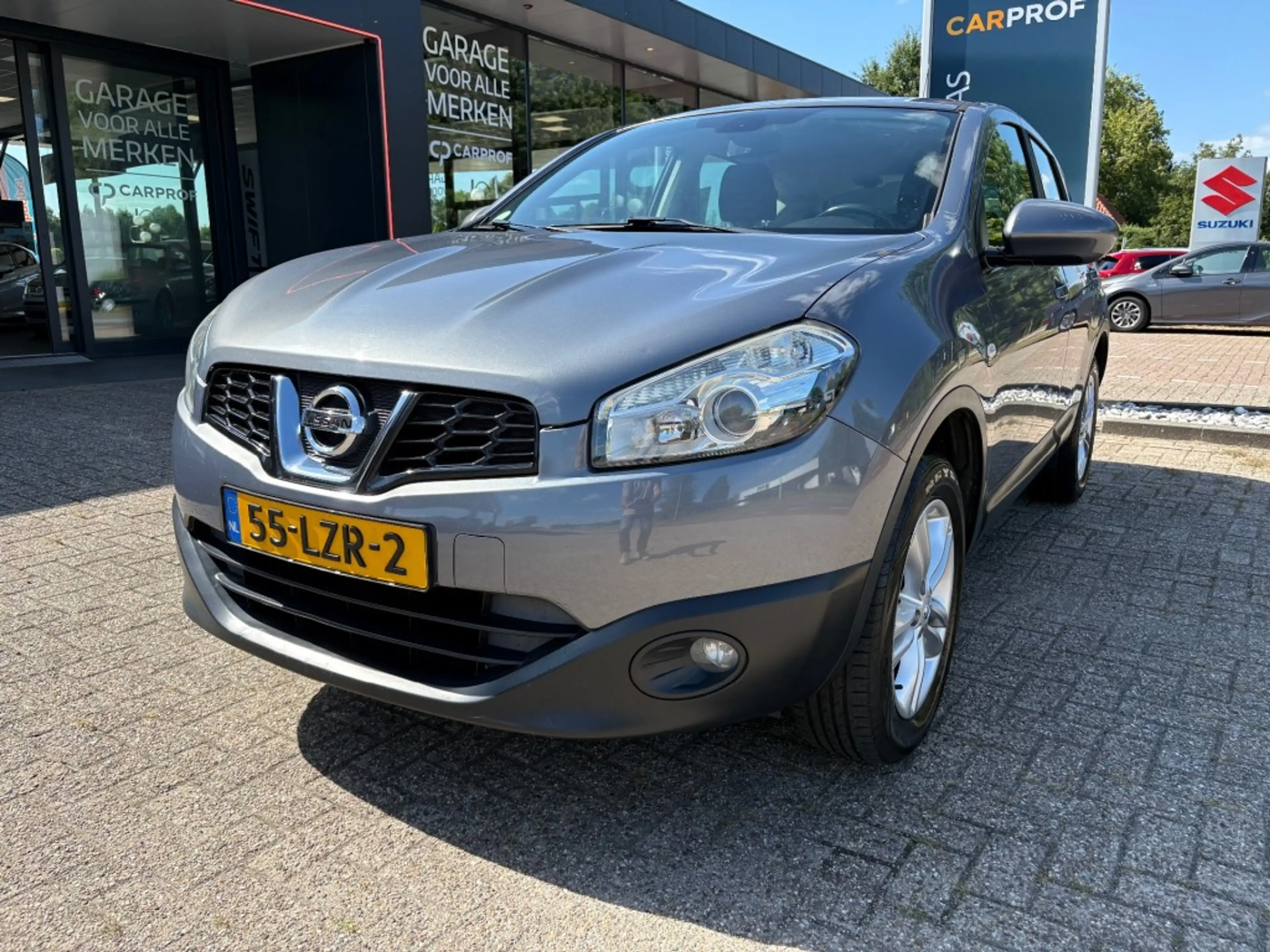 Nissan Qashqai 1.6 Acenta Clima/Dealeronderhouden/Trekhaak