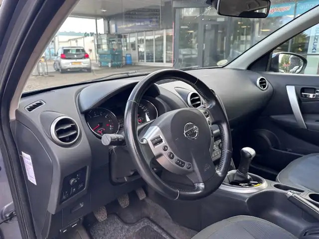 Nissan Qashqai view 11