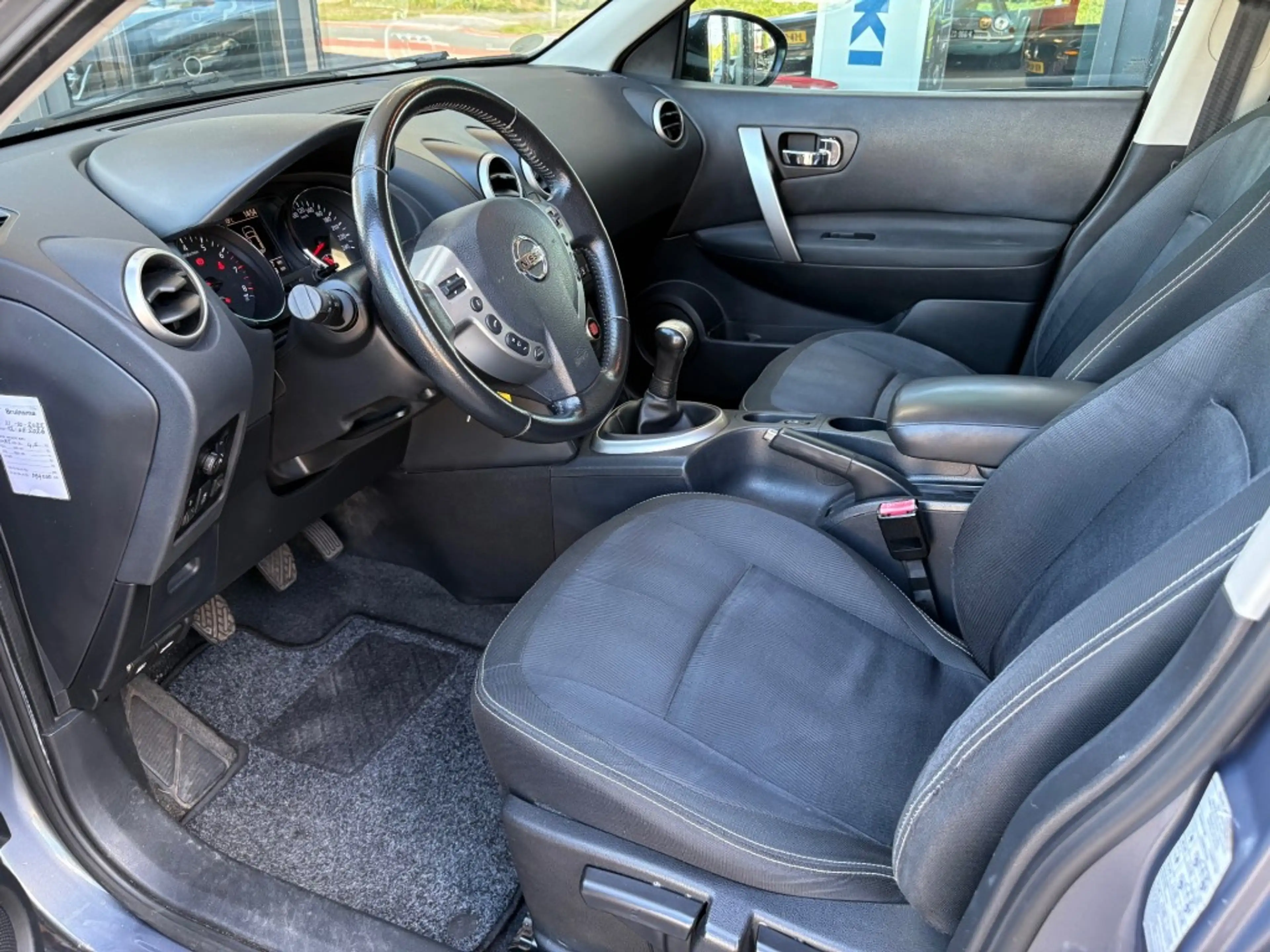 Nissan Qashqai 1.6 Acenta Clima/Dealeronderhouden/Trekhaak — photo 10