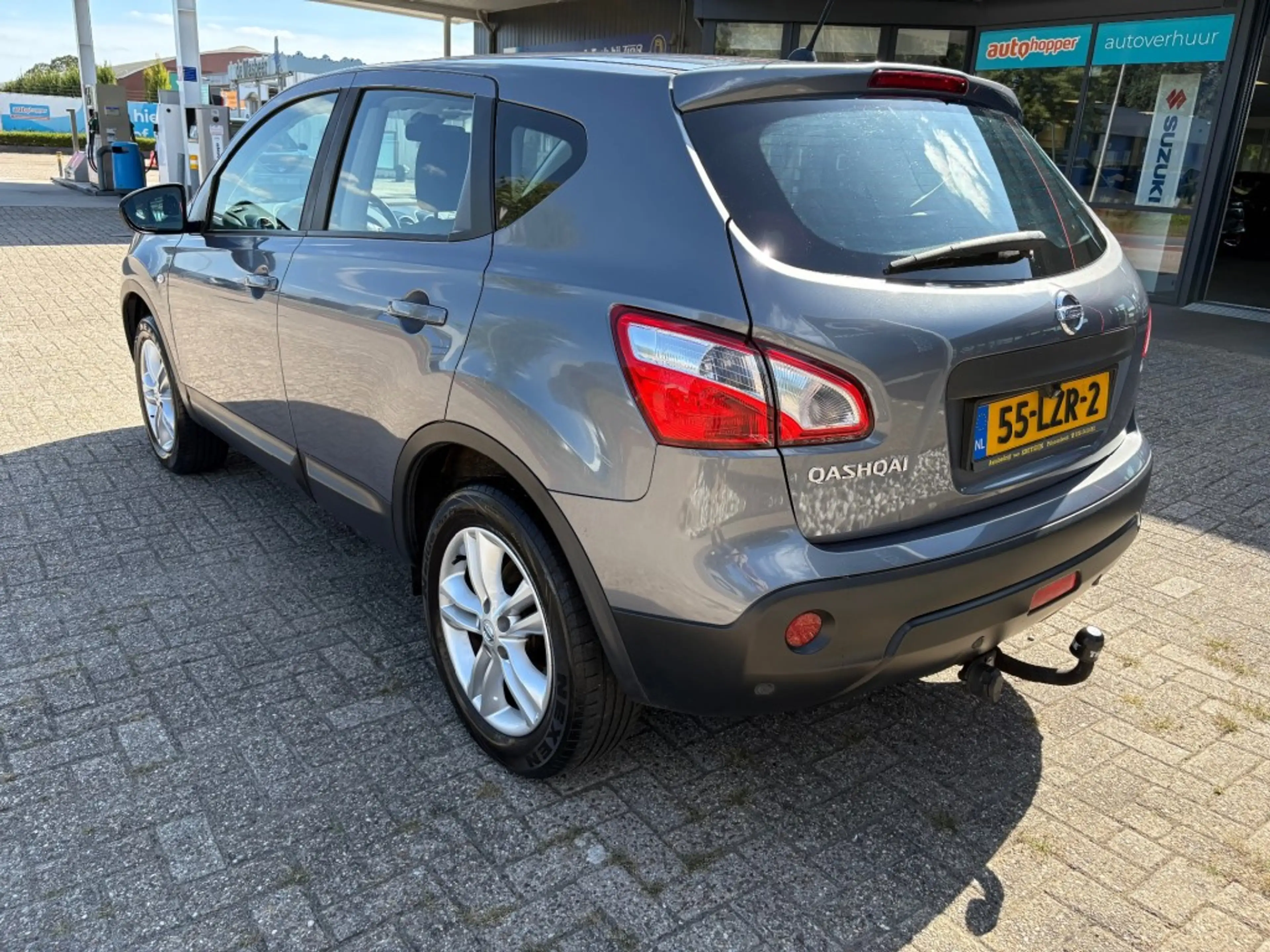 Nissan Qashqai 1.6 Acenta Clima/Dealeronderhouden/Trekhaak — photo 6