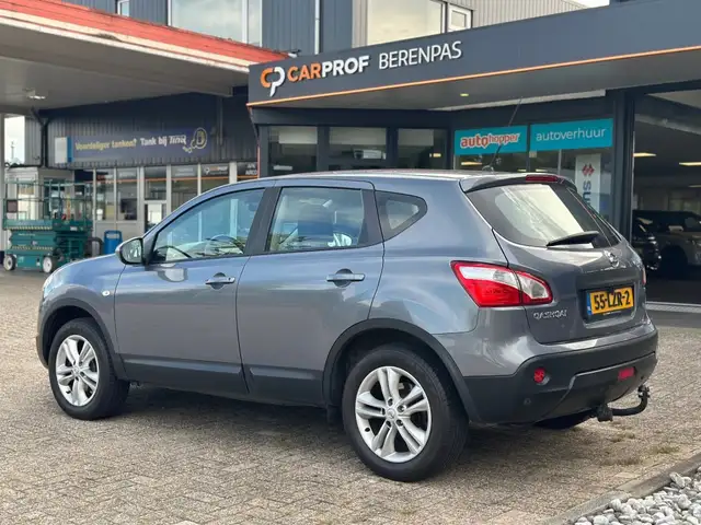 Nissan Qashqai view 8