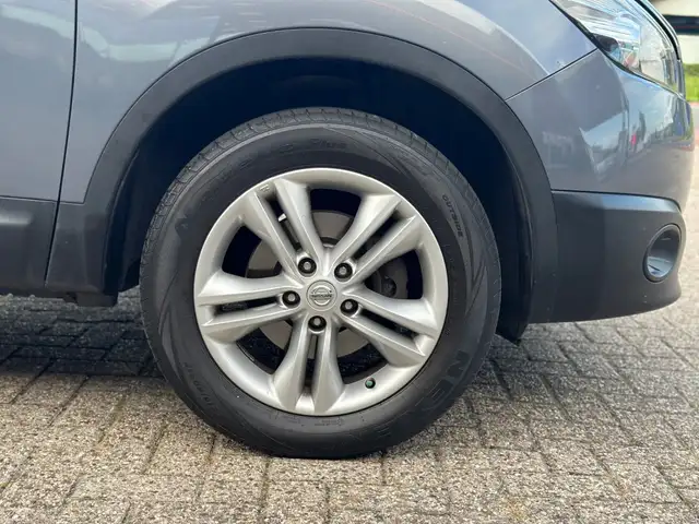 Nissan Qashqai view 4