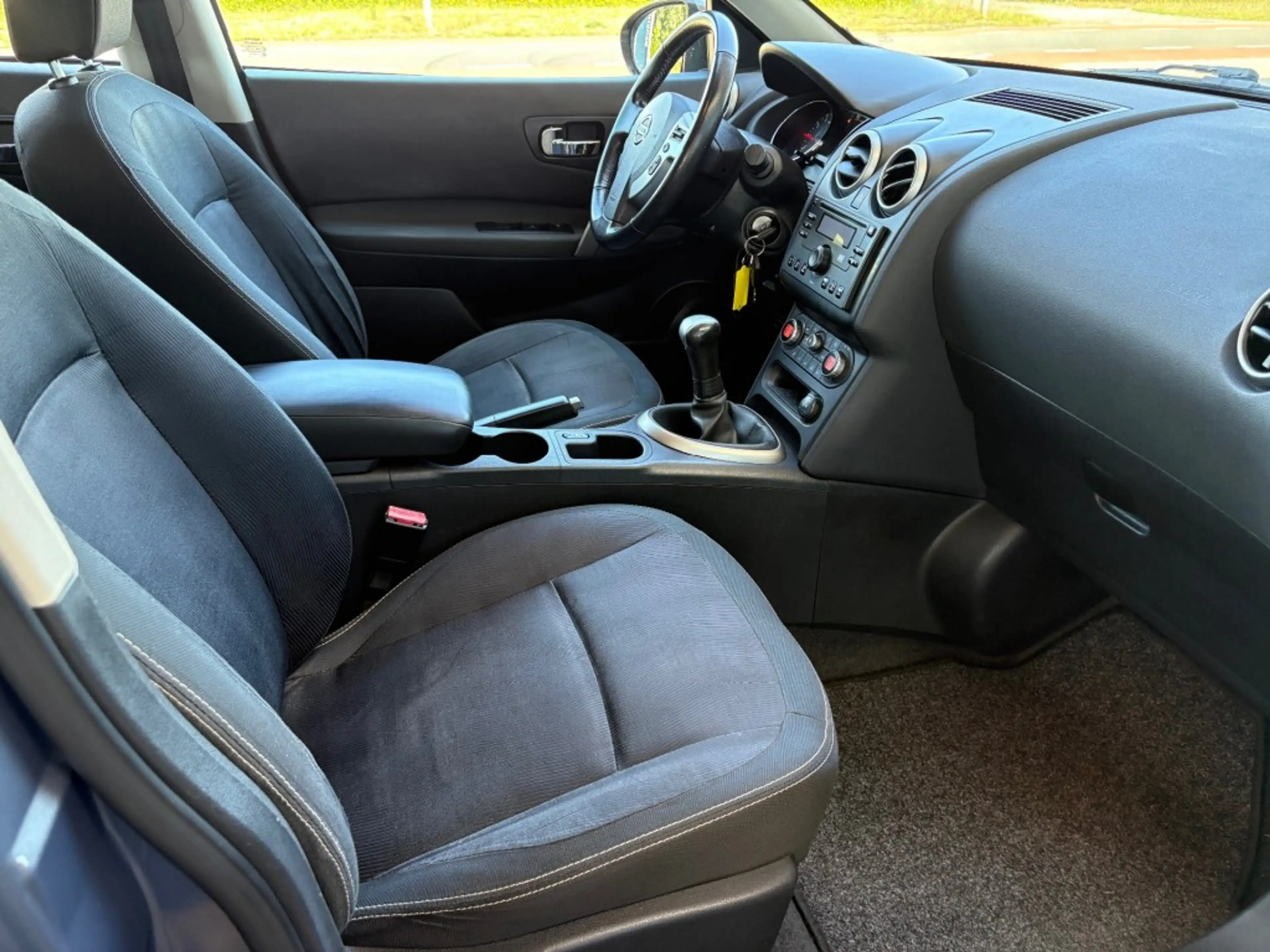 Nissan Qashqai 1.6 Acenta Clima/Dealeronderhouden/Trekhaak — photo 24