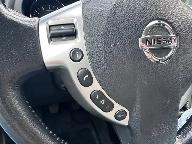 Nissan Qashqai view 15