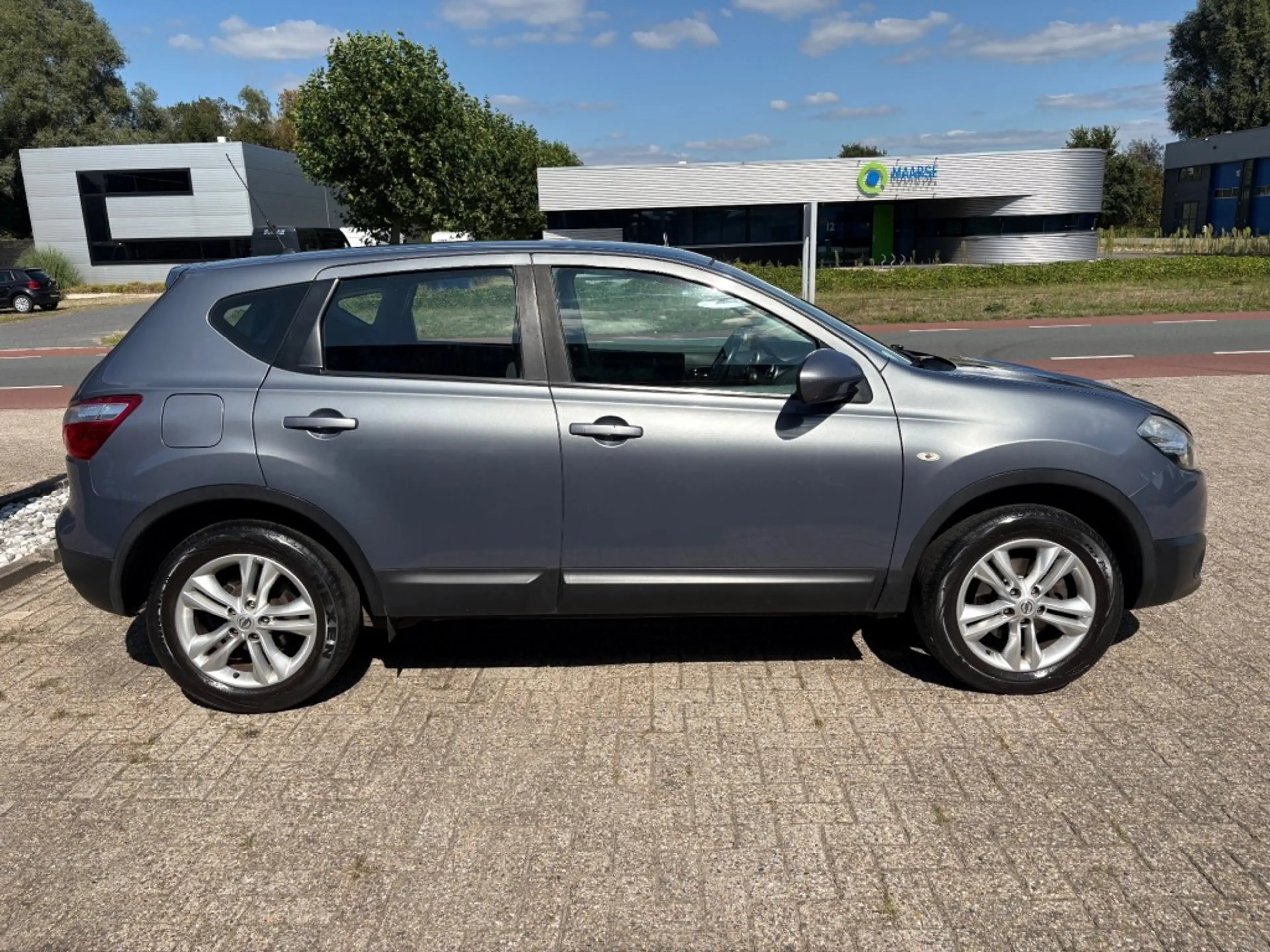 Nissan Qashqai 1.6 Acenta Clima/Dealeronderhouden/Trekhaak — photo 4