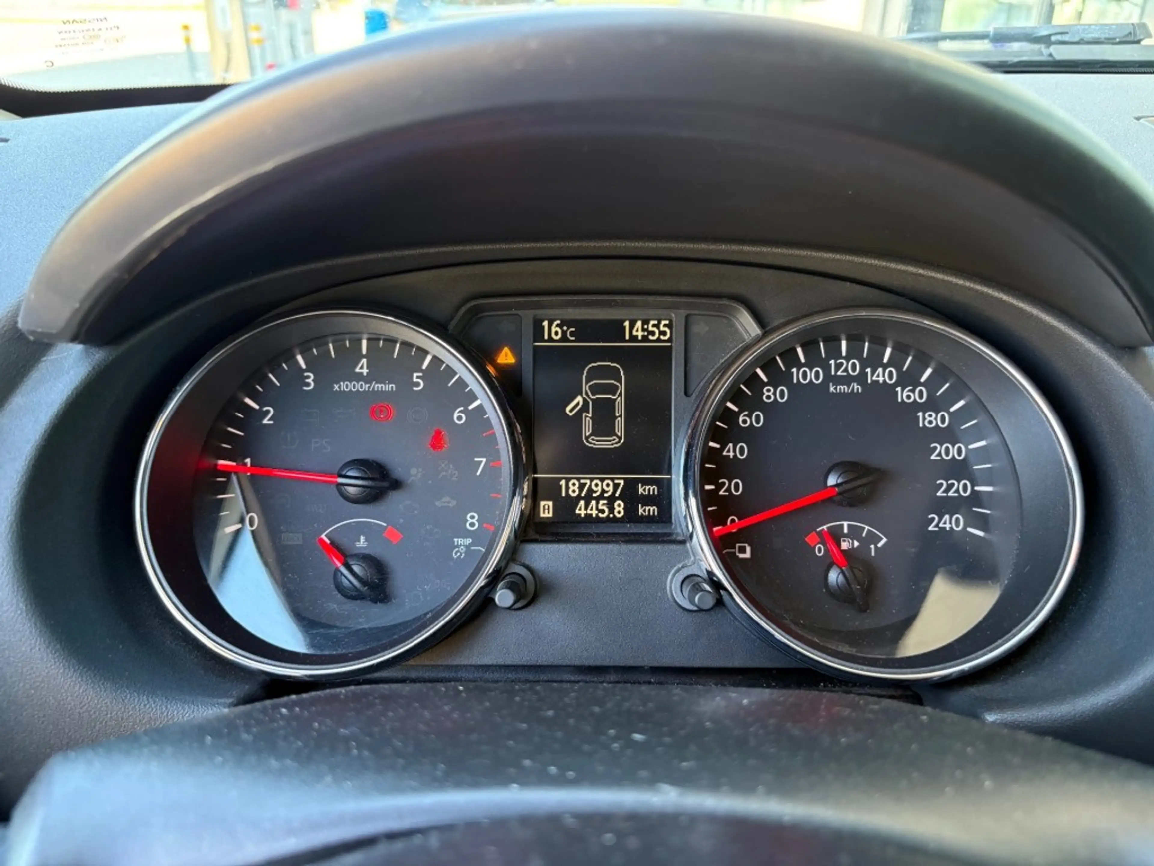 Nissan Qashqai 1.6 Acenta Clima/Dealeronderhouden/Trekhaak — photo 13