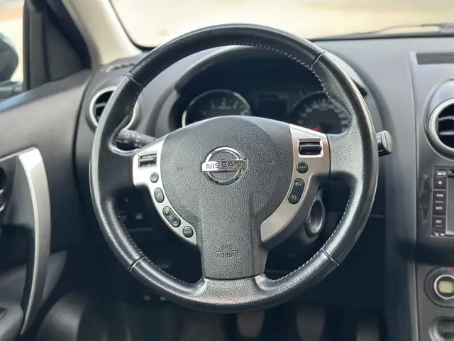 Nissan Qashqai view 14