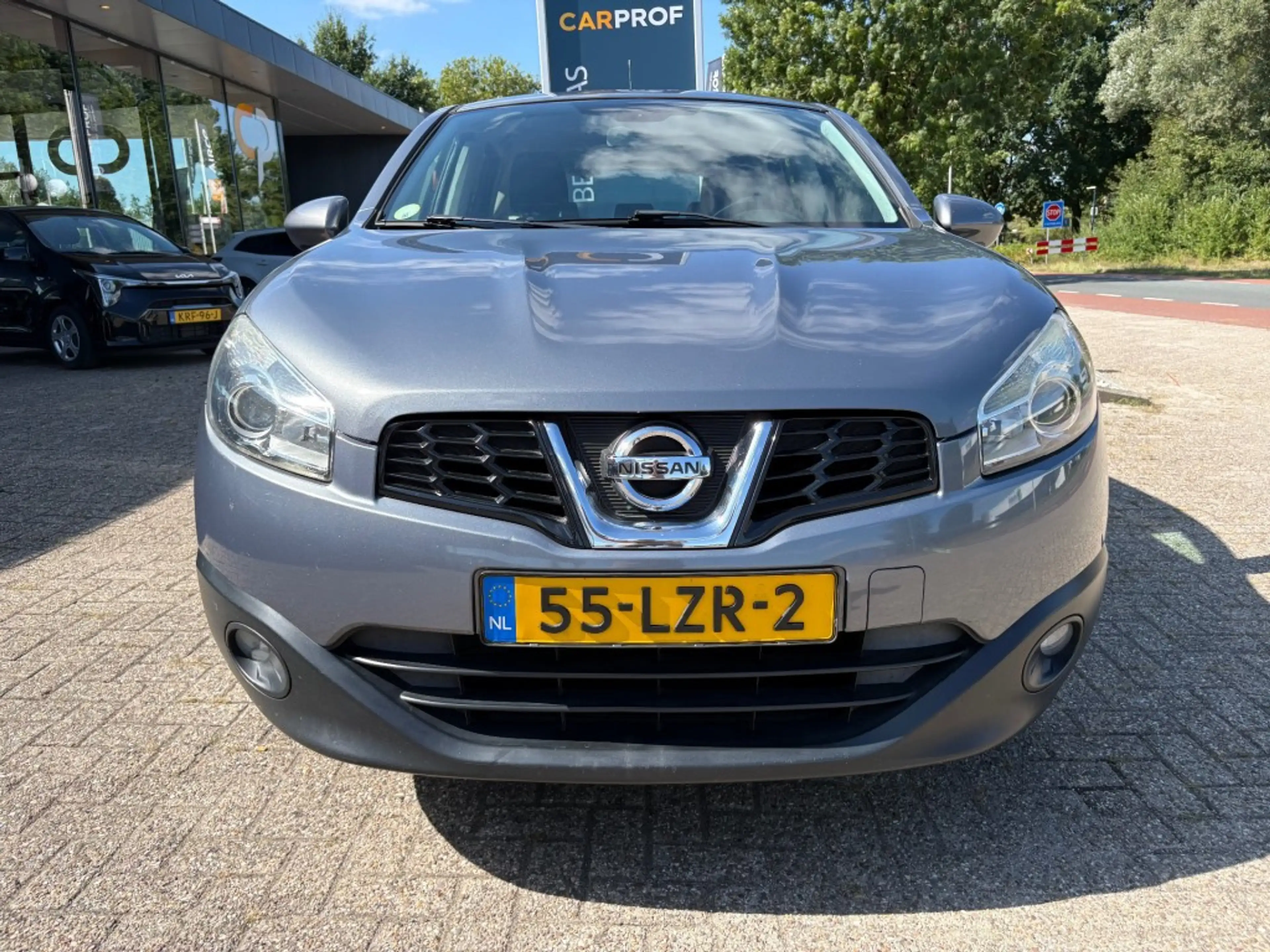 Nissan Qashqai 1.6 Acenta Clima/Dealeronderhouden/Trekhaak — photo 2