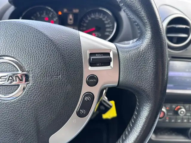 Nissan Qashqai view 16