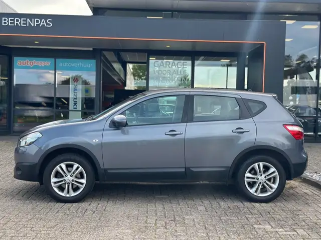 Nissan Qashqai view 10