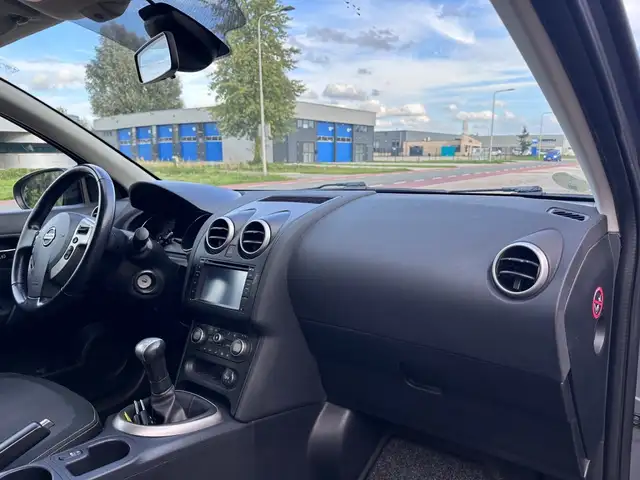 Nissan Qashqai view 13