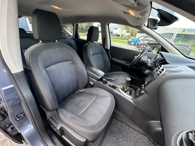 Nissan Qashqai view 23