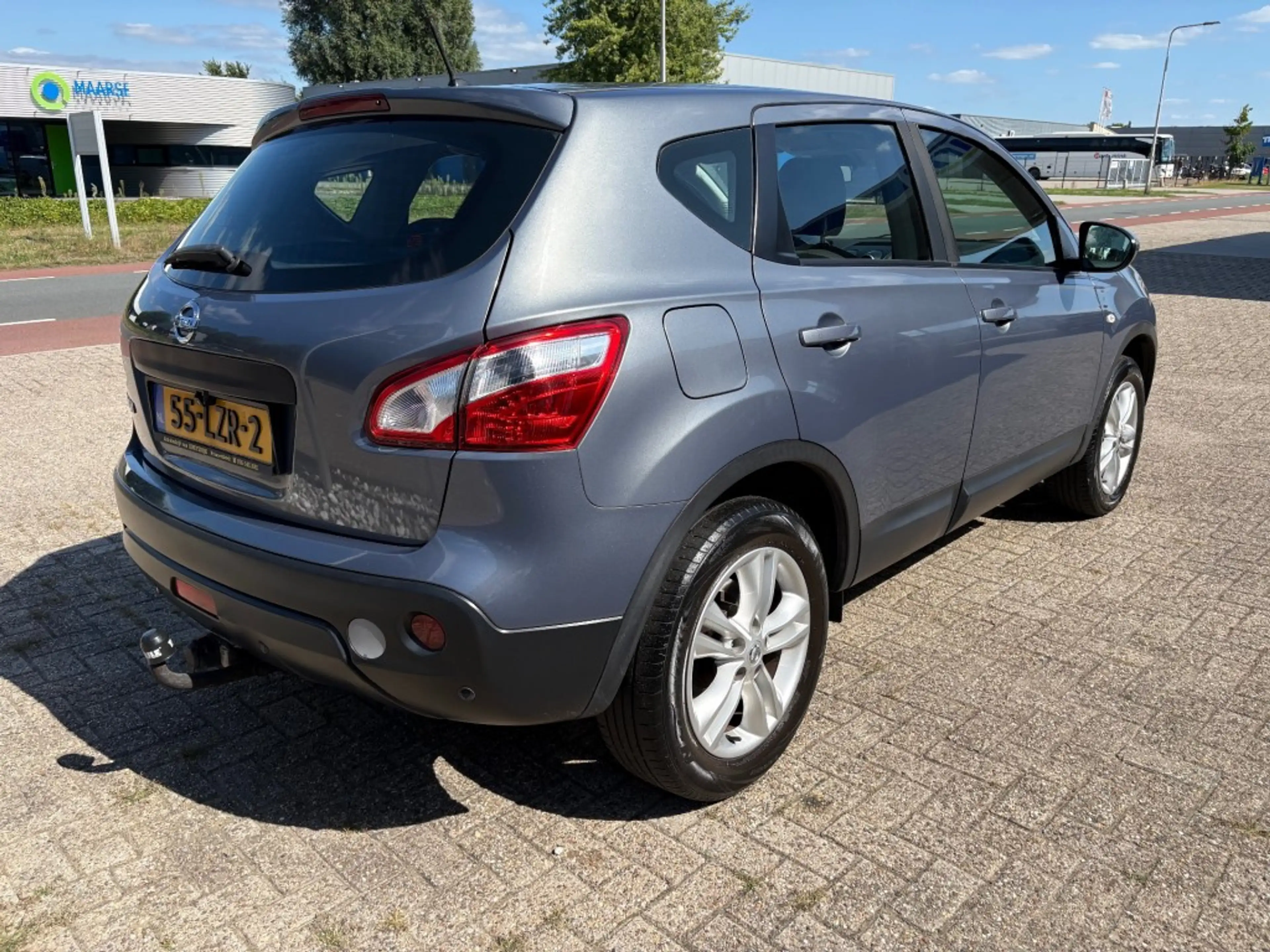 Nissan Qashqai 1.6 Acenta Clima/Dealeronderhouden/Trekhaak — photo 5