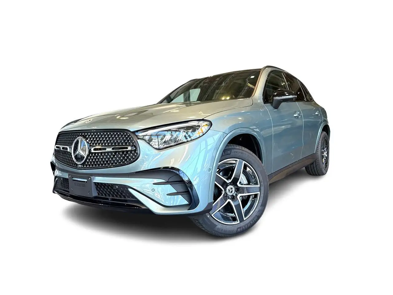 2026 Mercedes-Benz GLC