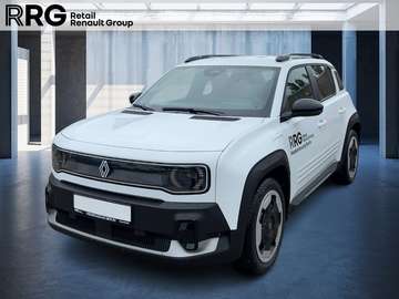 4 E-Tech elektrisch Evolution 120 Urban Range PDC