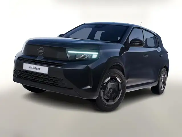 Opel Frontera