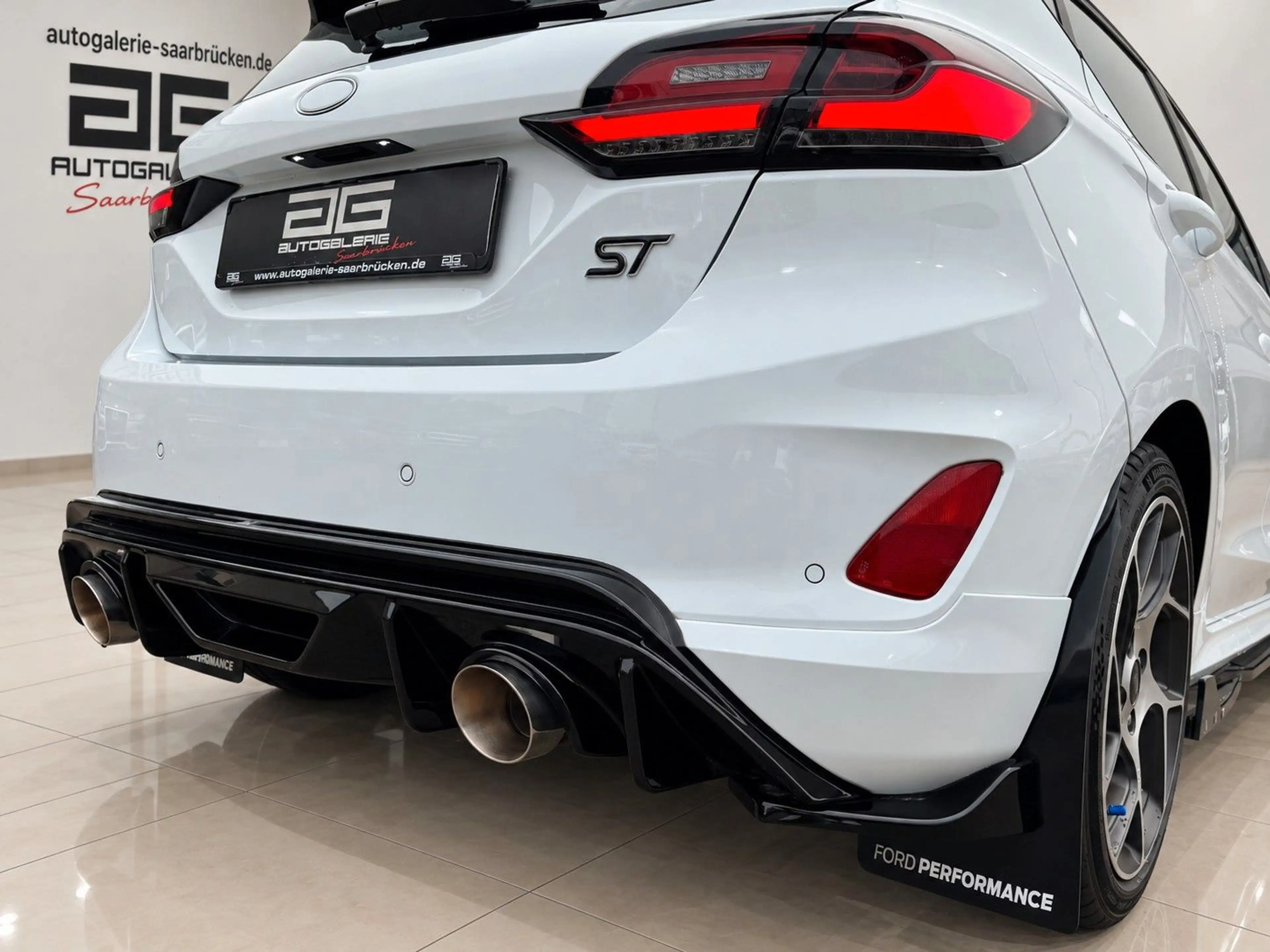 Ford Fiesta ST-Line *Pano/Navi/LED/PDC/Alus* — photo 7