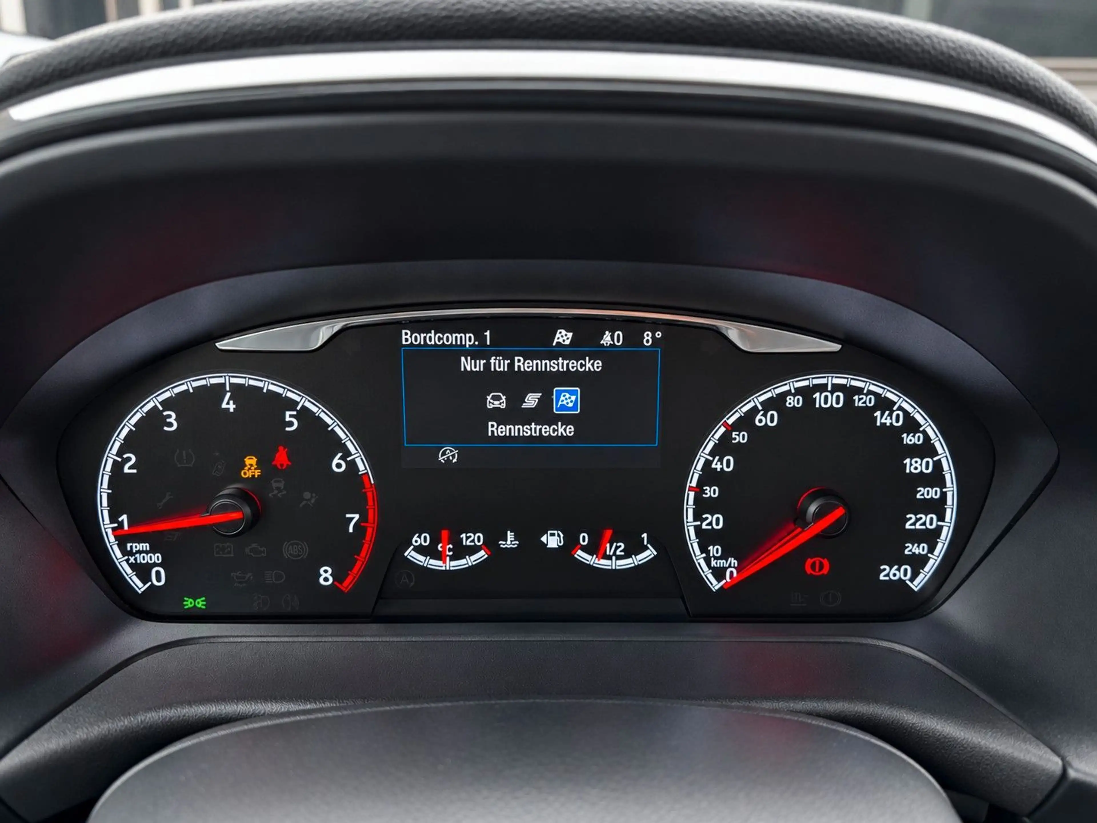 Ford Fiesta ST-Line *Pano/Navi/LED/PDC/Alus* — photo 15