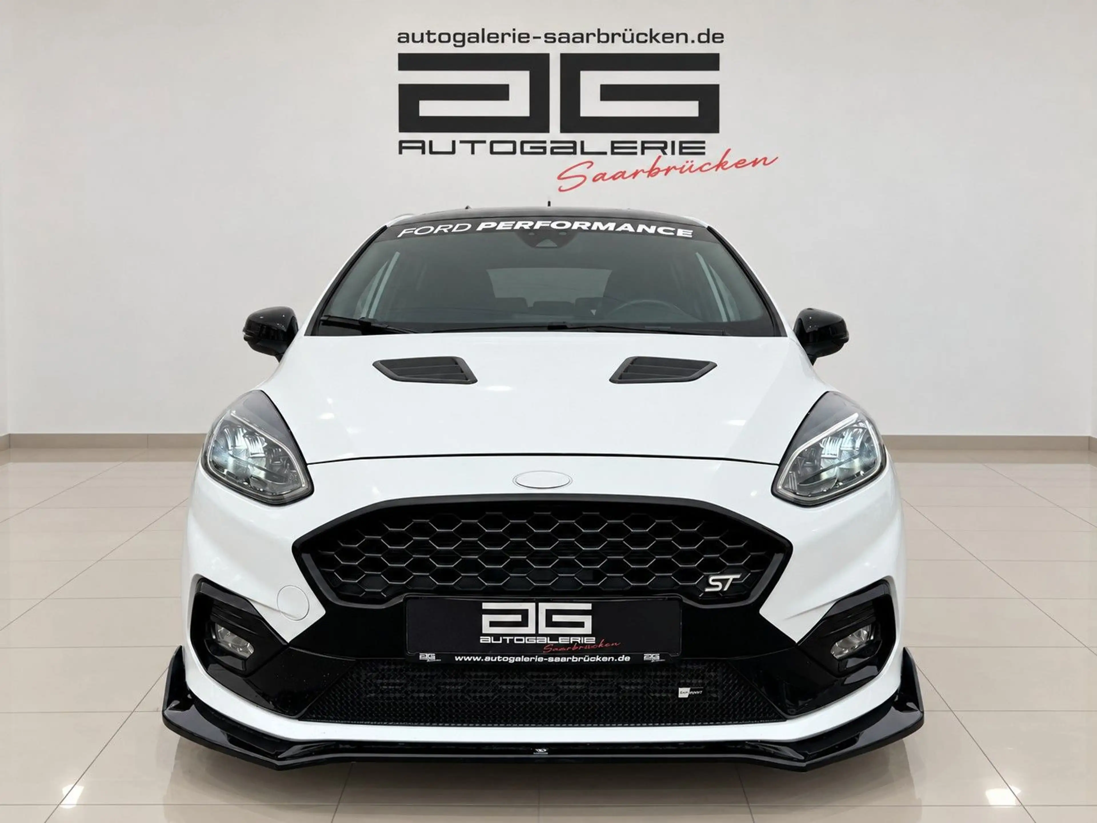 Ford Fiesta ST-Line *Pano/Navi/LED/PDC/Alus* — photo 2