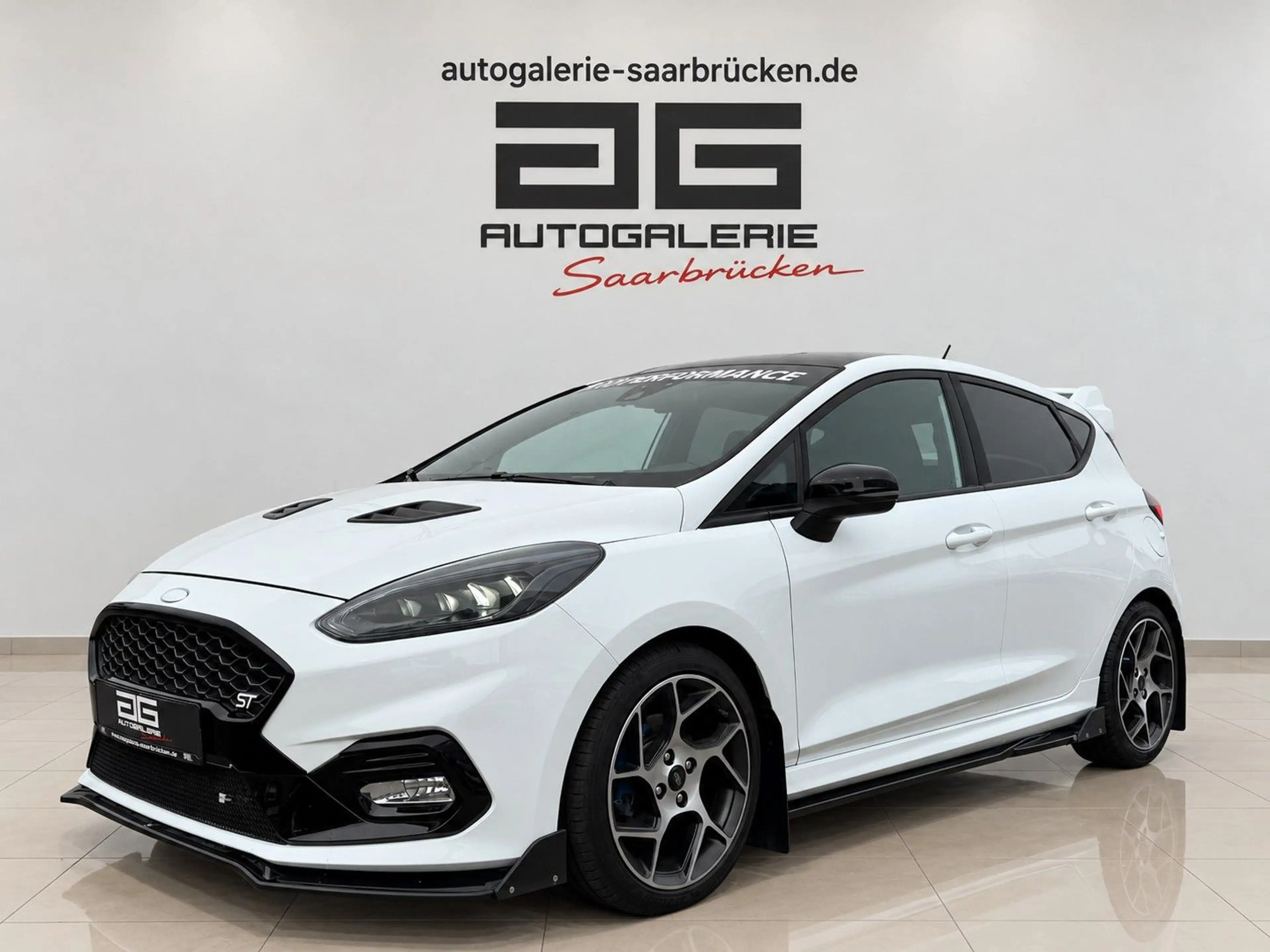 Ford Fiesta ST-Line *Pano/Navi/LED/PDC/Alus* — photo 3